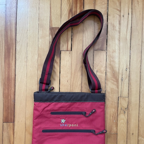 SHERPANI ANYA Cross Bodybag/Purse - Unisex - Picture 6 of 6